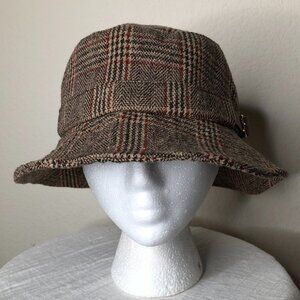 Lovely, Tweed Ladies Bucket Hat